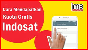 Cara dapat kuota gratis indosat 2021 (pelajar). Cara Mendapatkan Kuota Gratis Indosat 28 Gb 4g Terbaru 2021