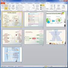 Are you living gloomy days wondering when this will end? Healthy Lifestyle Presentation Example