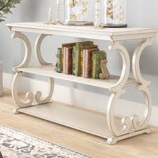 Kelly Clarkson Home Livia 48 Console Table Wayfair In 2020 Furniture Home Decor Console Table