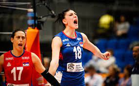 Constantly shifting tastes and preferences. Vnl2019 News Detail Boskovic S Rise To Volleyball Stardom Fivb Volleyball Nations League 2019