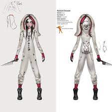 You have the ability to change alice's dress at the main menu. His Is The Rabbit Plush Dress Design From Omrikoreshart Which We Will Include As An Exclusive In Game Downlo Alice Liddell Alice Madness Returns Alice Madness