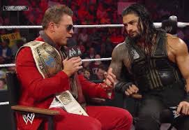 His last match was against randy orton at wwe supershowdown in 2019. Farce The Music Wwe Country Reaction Gifs 29 Wrestlemania Week Edition