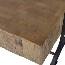 Pick a minimalist design with a chunky base to let the stunning craftsmanship do the talking, or attract even more attention by adding. Smiths Wood Block Coffee Table Iron Base Tree Frog