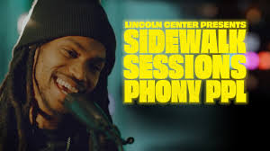 Phony Ppl perform “Love Just Died”