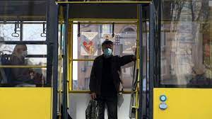 Введите названия улиц отправления/прибытия в поля ниже и выберите. V Nazemnyj Transport Kieva Budut Puskat Ogranichennoe Kolichestvo Lyudej Zamestitel Klichko Ukrainskaya Pravda
