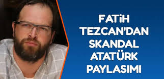 Sorusu gündemi yakından takip edenler tarafından merak konusu oldu. Fatih Tezcan Ataturk Teroristti Tozlu Mikrofon