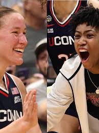 Ashlynn Shade, Ayanna Patterson win national championship with UConn