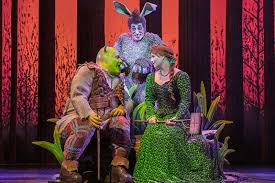 The voice cast for dreamworks animation's shrek (the first one that started it all. Shrek The Musical Review Sydney Lyric Theatre