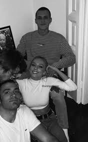 My baby @aron.piper @aron.piper #aronpiper #itzanescamilla #omarayuso #dannapaola #alvarorico #miguelbernardeau #elite #eliteserie #serie… 'ester expósito for point magazine' photographic print by amy chen. Pin De Lucia Em Aron Piper X Ester Exposito Filmes Acessorios Vintage Amor Da Minha Vida