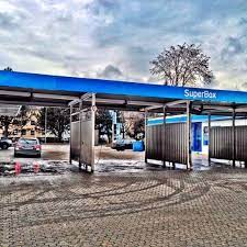 aral tankstelle in rosenheim