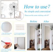 Hyperikon 4 inch led recessed lighting dimmable downlight 9w dimmable 9w 12w 15w 18w 21w led. Huaesem Flexible Molding Trim Self Adhesive Wall Trim For Furniture Door Wardrobe Home Decor No Paint 1 13 32 Inch X 16 4 Feet White Golden Crown Molding Ceiling Molding Building Supplies Tools Home Improvement Urbytus Com