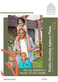 Public Housing Agency Plans 202