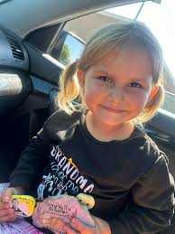 Found rock at car wash in Deckerville Michigan