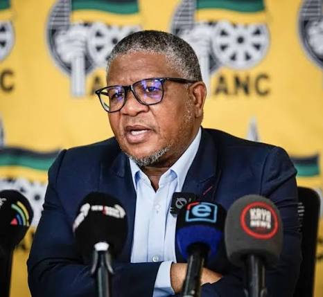 Fikile Mbalula declares an end to supporting corrupt comrades in the ANC