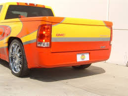 Gmc Sierra 07 13 Roll Pan Gen 1 Urethane Streetsceneeq Com