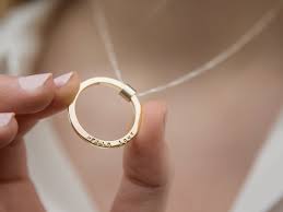 We handcraft each personalized jewelry piece from start to finish in our studio in tulsa, oklahoma. Personalized Jewelry With Personality From Soremi Jewellery On Etsy