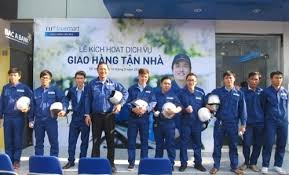 TH ra mắt dịch vụ giao sữa tận nhà tại TP HCM - Báo VnExpress Kinh doanh