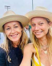 Meet Gwyneth Paltrow's childhood best friend, filmmaker Mary Wigmore