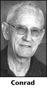 CURTIS CONRAD Obituary (1936