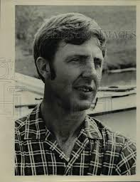 1973 Press Photo Ed Krause Medina County Pig Farm Owner