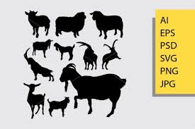 Download Silhouette Goat Svg Free Download Free And Premium Svg Cut Files SVG Cut Files