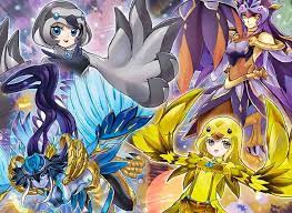 Lyrilusc - Ensemblue Robin - Legendary Duelists: Synchro Storm - YuGiOh