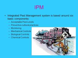 Ipm aims to suppress pest populations below the economic injury level (eil). Integrated Pest Management By Matthew Burger And Kelly Brown Ppt Download