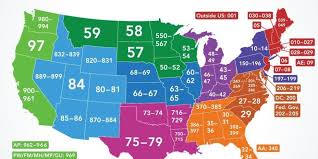 The Surprising History And Meaning Behind Every Zip Code