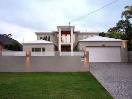 House Facade Ideas Exterior House Designs For Inspiration Facade House House Exterior House Paint Exterior