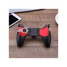 Generic Manette Controleur De Jeu Mobile Pubg 5 En 1 Manette De Jeu Libre L1 R1 Pour Telephone Iphone Android A Prix Pas Cher Jumia Maroc