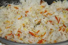 Warna yang ceria membuat ia juga sesuai untuk majlis perkahwinan dan kenduri. 49 Nasi Minyak Hujan Panas Azie Kitchen Resepi Kitchen