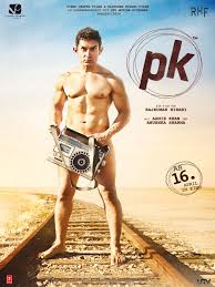 Aamir khan bu filmde diskodaki dövüşçülerden birini canlandırıyor. Pk Film 2014 Filmstarts De