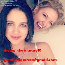 Doris Asare, edasare10@gmail.com