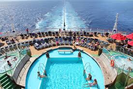 All Hands On Deck On Carnival Breeze: Do The Chair Police Really Help? |  The Cruisington Times