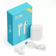 I11 Tws True Wireless Earbuds 5 0 Bluetooth Headphones Air Pods Wireless Earphones Buy Online At Best Prices In Pakist Earbuds Wireless Earphones Headphones