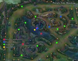 Top lane is arguably the hardest lane to play in league of legends, especially in a solo queue scenario. Warding 101 Guide To Top Lane Gamer Sensei League Of Legends