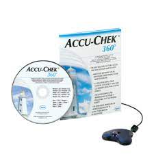 Accu Chek 360 Diabetes Management System