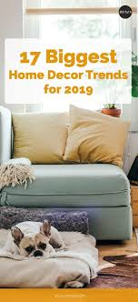 Whether you follow them closely or just love to infuse a few here and there, home décor trends are a fun way to infuse the latest seasonal pieces into your home. Trend Alert 17 Biggest Home Decor Trends For 2019 Zerxza Trending Decor Home Decor Trends Interior Design Bedroom