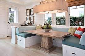 For this project, the client. 35 Breakfast Nook Bench Ideas That Will Cheer Up Your Mornings