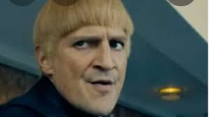 James Gunn's superman: Who is Guy Gardner, the fiery Green Lantern?