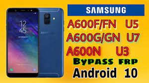 Samsung galaxy A6 android 10 bypass frp 100% without (pc. Bluetooth. App.  Sim) 1 min 👍 - YouTube