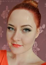 Agusiak747.blogspot.com: Jak zostać Małą Mi? O szamponie koloryzującym  Marion, 94 Rubin (na włosach blond)