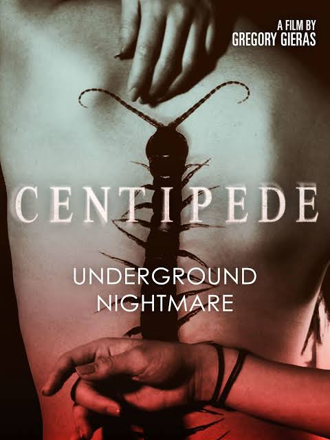 Centipede