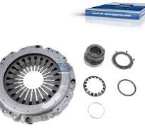 DIESEL TECHNIC | 4.64092 Clutch cover, with release bearing
