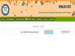 Students can check the ts polycet result 2021 after 11 am on. Ts Polycet Result 2020 How To Check Ts Polycet Results 2020 Manabadi Careerindia
