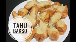 Check spelling or type a new query. Cara Mudah Membuat Tahu Bakso Dengan Daging Ayam Enak Dan Gurih Youtube
