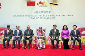 Things to do near masjid pengiran muda abdul mateen. Brunei China Year Of Tourism 2020 Brunei Darussalam Facebook