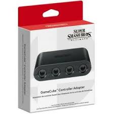 Accessories kit for nintendo switch ring fit adventure, 1 switch leg strap and 2. Gamecube Controller Adapter Nintendo Switch Wii U Accessory Super Smash Bros Ebay