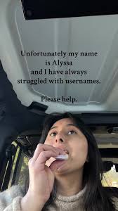 Names Ideas for Alyssa