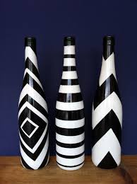 Tape Paint Glass Bottles Art Wine Bottle Diy Wine Bottle Art Lights stringlights winebottle blender bottle cycles conte flowers long. glass bottles art wine bottle diy